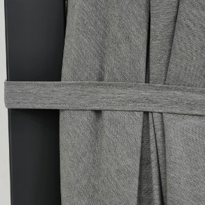 shw-20202-20364 PREMIUM ΟΜΠΡΕΛΑ ΚΗΠΟΥ 3X3.5M ΑΝΘΡΑΚΙ ΓΚΡΙ