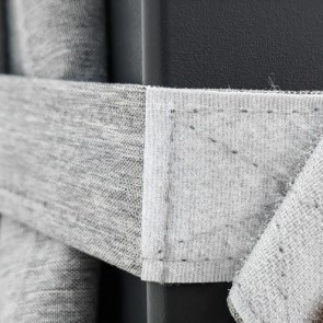 shw-20202-20368 PREMIUM ΟΜΠΡΕΛΑ ΚΗΠΟΥ 3X3.5M ΑΝΘΡΑΚΙ ΓΚΡΙ