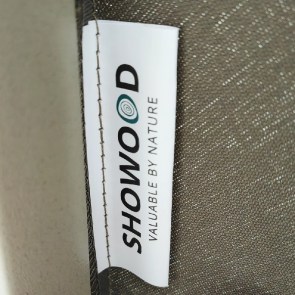 shw-20204-20395 PREMIUM ΠΕΡΙΣΤΡΕΦΟΜΕΝΗ ΟΜΠΡΕΛΑ ΚΗΠΟΥ 2.6X3.5M ΜΠΕΖ TAUPE