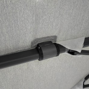 shw-20205-20401 PREMIUM ΠΕΡΙΣΤΡΕΦΟΜΕΝΗ ΟΜΠΡΕΛΑ ΚΗΠΟΥ 2.6X3.5M ΑΝΘΡΑΚΙ ΓΚΡΙ