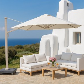 shw-20209-20421 PREMIUM ΟΜΠΡΕΛΑ ΚΗΠΟΥ Ø3.5M ΜΠΕΖ