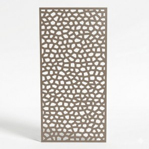shw-2022657-23817 ΚΑΦΑΣΩΤΟ ΣΥΝΘΕΤΙΚΟ MOSAIC - TAUPE
