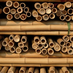 shw-21400-19906 ΚΑΛΑΜΙ BAMBOO Ø10-12 X 400ΕΚ.