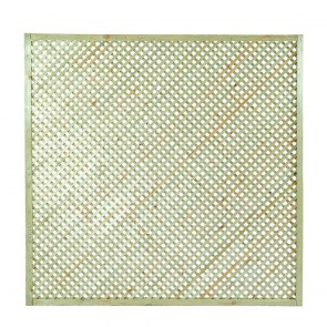 shw-21834-21944 ΞΥΛΙΝΟ ΚΑΦΑΣΩΤΟ ΔΙΑΜΑΝΤΙ (ΜΑΤΙ 2X2) 180 X 180ΕΚ.