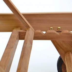 shw-22020-20224 ΞΑΠΛΩΣΤΡΑ TEAK ΠΑΡΑΛΙΑΣ 197ΕΚ.