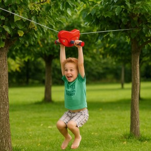 shw-24301-19876 ΠΑΙΔΙΚΟ ΤΕΛΕΦΕΡΙΚ ΚΗΠΟΥ 30M