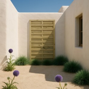 shw-3000-21159 ΞΥΛΙΝΟ ΔΙΑΧΩΡΙΣΤΙΚΟ ΠΑΝΕΛ ΠΕΡΙΦΡΑΞΗΣ ECONOMY 180 X 90ΕΚ.