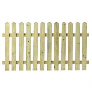 shw-30002-21021 ΞΥΛΙΝΟΣ ΦΡΑΧΤΗΣ ΚΗΠΟΥ PREMIUM 100X180ΕΚ.