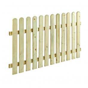 shw-30002-21022 ΞΥΛΙΝΟΣ ΦΡΑΧΤΗΣ ΚΗΠΟΥ PREMIUM 100X180ΕΚ.