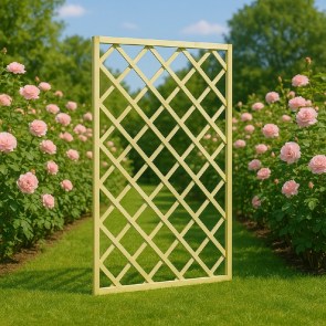 shw-30045-22075 ΞΥΛΙΝΟ ΚΑΦΑΣΩΤΟ ΔΙΑΓΩΝΙΟ (ΜΑΤΙ 12X12) 90 X 180ΕΚ.