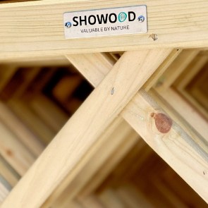 shw-30046-21363 ΞΥΛΙΝΟ ΚΑΦΑΣΩΤΟ ΔΙΑΓΩΝΙΟ (ΜΑΤΙ 12X12) 60 X 180ΕΚ.