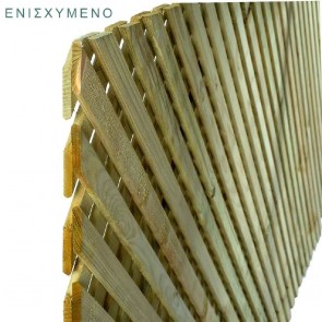 shw-30053-12082 ΚΑΦΑΣΩΤΟ PRIVACY 2 X 2 122 X 240ΕΚ. ΕΝΙΣΧΥΜΕΝΟ