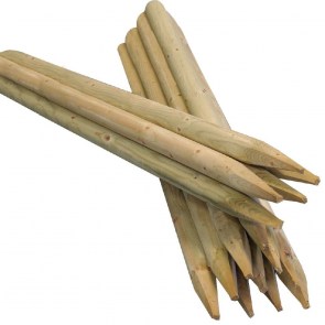 shw-30099-24418 ΞΥΛΙΝΟΣ ΠΑΣΣΑΛΟΣ ΕΜΠΟΤΙΣΜΕΝΟΣ Ø6 X 120ΕΚ. ΜΕ ΜΥΤΗ