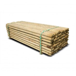 shw-30103-24434 ΞΥΛΙΝΟΣ ΠΑΣΣΑΛΟΣ ΕΜΠΟΤΙΣΜΕΝΟΣ Ø8 X 400ΕΚ.