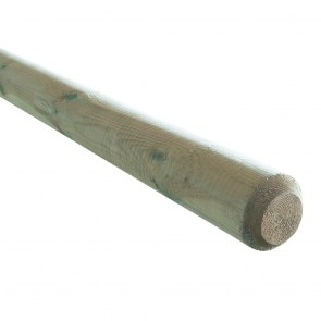 shw-30103-24438 ΞΥΛΙΝΟΣ ΠΑΣΣΑΛΟΣ ΕΜΠΟΤΙΣΜΕΝΟΣ Ø8 X 400ΕΚ.
