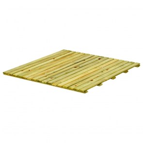 shw-30113-19764 ΞΥΛΙΝΟ ΠΛΑΚΙΔΙΟ 100X100ΕΚ. ΕΞΩΤΕΡΙΚΟΥ ΧΩΡΟΥ