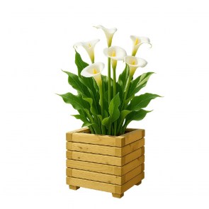 shw-30163-20287 ΞΥΛΙΝΗ ΓΛΑΣΤΡΑ ΤΕΤΡΑΓΩΝΗ 30 X 30 ΕΚ. – 28ΕΚ. ΥΨΟΣ