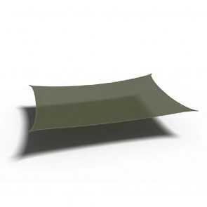 shw-30607-20453 ΠΑΝΙ ΣΚΙΑΣΗΣ PREMIUM 280 GSM - 3 X 5M - OLIVE