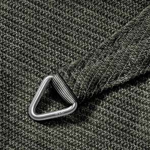 shw-30615-20533 ΠΑΝΙ ΣΚΙΑΣΗΣ ΤΕΤΡΑΓΩΝΟ 280GSM PREMIUM 5 X 5M OLIVE