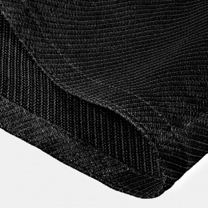 shw-30628-20684 ΠΑΝΙ ΣΚΙΑΣΗΣ ΤΡΙΓΩΝΟ 280GSM PREMIUM 3,6 X 3,6 X 3,6M - ΜΑΥΡΟ