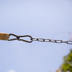 shw-30649-20437 ΑΛΥΣΙΔΑ ΓΙΑ ΠΑΝΙ ΣΚΙΑΣΗΣ ΙΝΟΧ - 4 X 200ΕΚ.