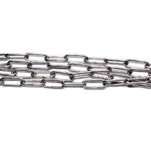 shw-30649-20438 ΑΛΥΣΙΔΑ ΓΙΑ ΠΑΝΙ ΣΚΙΑΣΗΣ ΙΝΟΧ - 4 X 200ΕΚ.