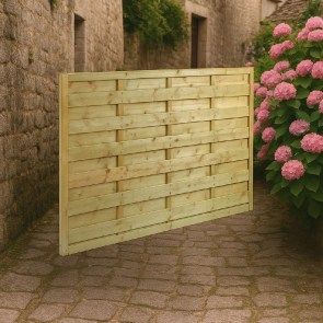 shw-33119-21223 ΞΥΛΙΝΟ ΔΙΑΧΩΡΙΣΤΙΚΟ ΚΗΠΟΥ ΠΑΝΕΛ ΚΛΕΙΣΤΟ 90X180ΕΚ.