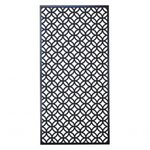 shw-33301-23443 ΔΙΑΚΟΣΜΗΤΙΚΟ ΠΑΝΕΛ ΚΗΠΟΥ HALO ΜΕ ΠΛΑΙΣΙΟ - 180X90ΕΚ.