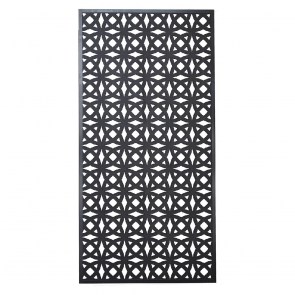 shw-33305-23458 ΔΙΑΚΟΣΜΗΤΙΚΟ ΠΑΝΕΛ ΚΗΠΟΥ ORBIT ΜΕ ΠΛΑΙΣΙΟ - 180X90ΕΚ.