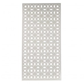 shw-33310-23454 ΔΙΑΚΟΣΜΗΤΙΚΟ ΠΑΝΕΛ ΚΗΠΟΥ ORBIT ΜΕ ΠΛΑΙΣΙΟ - 180X90ΕΚ.