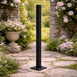 shw-33516-23470 ΚΟΛΩΝΑ ΜΕΤΑΛΛΙΚΗ ΓΙΑ ΣΥΝΘΕΤΙΚΑ ΚΑΦΑΣΩΤΑ 5X5X250ΕΚ.