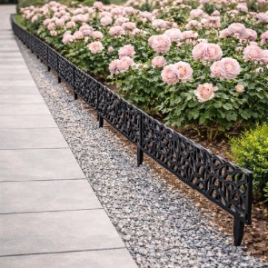 shw-33716-23428 ΜΠΟΡΝΤΟΥΡΑ ΚΗΠΟΥ FOLIAGE 90×40 ΕΚ. – ΜΑΥΡΗ