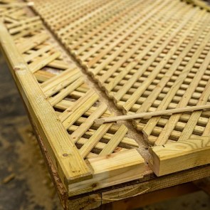 shw-35011-20969 ΞΥΛΙΝΟ ΠΛΑΙΣΙΟ ΚΑΦΑΣΩΤΟΥ 4,5 X 4,5ΕΚ. – ΑΥΛΑΚΙ 25MM – ΜΗΚΟΣ 210ΕΚ.