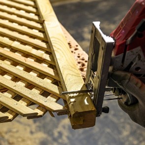 shw-35011-20973 ΞΥΛΙΝΟ ΠΛΑΙΣΙΟ ΚΑΦΑΣΩΤΟΥ 4,5 X 4,5ΕΚ. – ΑΥΛΑΚΙ 25MM – ΜΗΚΟΣ 210ΕΚ.