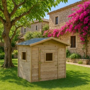 shw-400100-20219 ΠΑΙΔΙΚΟ ΣΠΙΤΙ ΕΜΠΟΤΙΣΜΕΝΟ 155(Υ) X 140 X 100ΕΚ.