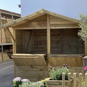 shw-400240-20902 ΞΥΛΙΝΟ ΠΕΡΙΠΤΕΡΟ – ΚΙΟΣΚΙ ΠΩΛΗΣΗΣ 240 × 180 ΕΚ.