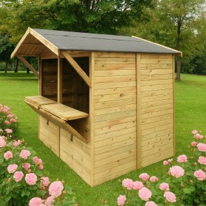 shw-400240-21717 ΞΥΛΙΝΟ ΠΕΡΙΠΤΕΡΟ – ΚΙΟΣΚΙ ΠΩΛΗΣΗΣ 240 × 180 ΕΚ.