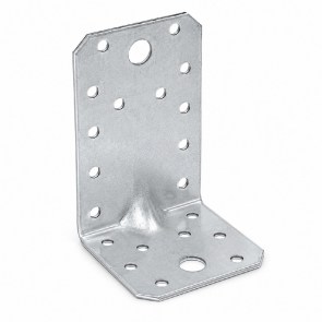 shw-4053-24600 ΜΕΤΑΛΛΙΚΗ ΓΩΝΙΑ ΣΥΝΔΕΣΗΣ ΞΥΛΟΥ 90 X 50 X 55MM