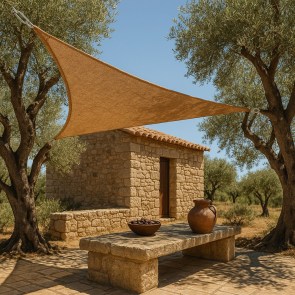 shw-42300-20000 ΠΑΝΙΑ ΣΚΙΑΣΗΣ ΓΙΟΥΤΑ ΤΡΙΓΩΝΑ ΤΡΙΓΩΝΟ ΠΑΝΙ ΣΚΙΑΣΗΣ ΓΙΟΥΤΑ 420GSM 3M X 3M X 3M