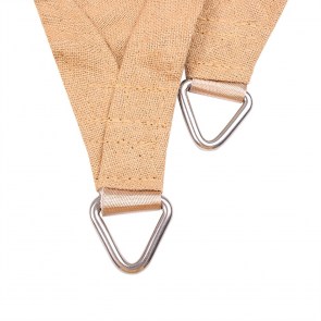 shw-42301-19261 ΠΑΝΙΑ ΣΚΙΑΣΗΣ ΓΙΟΥΤΑ ΤΡΙΓΩΝΑ ΤΡΙΓΩΝΟ ΠΑΝΙ ΣΚΙΑΣΗΣ ΓΙΟΥΤΑ 420GSM 3,6M X 3,6M X 3,6M