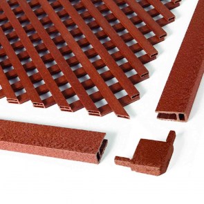 shw-45010002.1-23885 ΣΥΝΘΕΤΙΚΟ ΚΑΦΑΣΩΤΟ LOP® 102 X 202ΕΚ. - ΚΑΦΕ ΜΕ ΠΛΑΙΣΙΟ