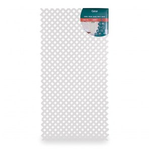 shw-45010003.1-17399 ΣΥΝΘΕΤΙΚΟ ΚΑΦΑΣΩΤΟ LOP | IVORY ΚΑΦΑΣΩΤΟ LOP (1,8 X 1,8) 102 X 202ΕΚ. | IVORY | ΜΕ ΠΛΑΙΣΙΟ