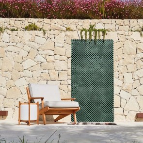 shw-45010015.1-23880 ΣΥΝΘΕΤΙΚΟ ΚΑΦΑΣΩΤΟ LOP® 82 X 122ΕΚ. - ΠΡΑΣΙΝΟ ΜΕ ΠΛΑΙΣΙΟ