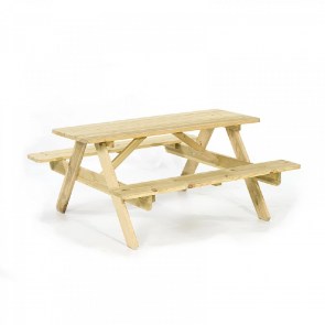 shw-477009-20206 ΞΥΛΙΝΟ ΤΡΑΠΕΖΙ ΠΙΚ ΝΙΚ - ΠΑΙΔΙΚΟ