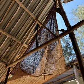 shw-52225-19014 ΠΑΡΑΛΛΗΛΟΓΡΑΜΜΑ ΠΑΝΙΑ ΣΚΙΑΣΗΣ ΚΟΚΟΦΟΙΝΙΚΑ - ΕΝΙΣΧΥΜΕΝΑ ΠΑΡΑΛΛΗΛΑ ΠΑΡ/ΜΟ ΠΑΝΙ ΣΚΙΑΣΗΣ ΚΟΚΟΦΟΙΝΙΚΑ (ΕΝΙΣΧ.ΠΑΡΑΛΛΗΛΑ) ECONOMY 4M X 6M | M3