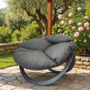 shw-52366-21555 ΠΟΛΥΘΡΟΝΑ TIGA - MINIMAL GREY