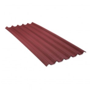 shw-52500-24915 ΑΣΦΑΛΤΙΚΟ ΦΥΛΛΟ ONDULINE EASYFIX 200×81 - ΚΟΚΚΙΝΟ