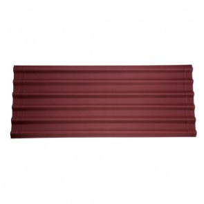 shw-52500-24917 ΑΣΦΑΛΤΙΚΟ ΦΥΛΛΟ ONDULINE EASYFIX 200×81 - ΚΟΚΚΙΝΟ