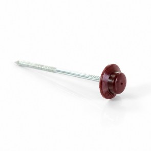 shw-52506-24924 ΚΑΡΦΙΑ ΣΤΕΡΕΩΣΗΣ ONDULINE ΜΕ ΣΤΕΓΑΝΩΤΙΚΟ ΚΑΠΑΚΙ - ΚΟΚΚΙΝΑ