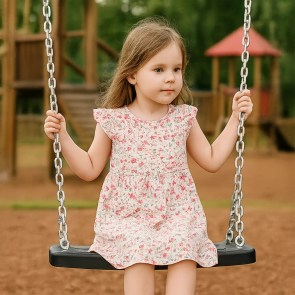 shw-53118-19721 ΚΑΘΙΣΜΑ ΚΟΥΝΙΑΣ ΠΑΙΔΙΚΟ 46 X 23ΕΚ. ΜΕ ΑΛΥΣΙΔΑ